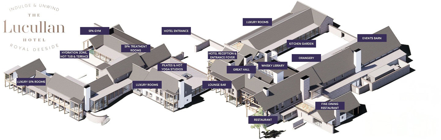 THE LUCULLAN HOTEL FACILITIES